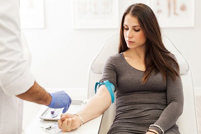 To Get Started at Medzone - Blood Tests