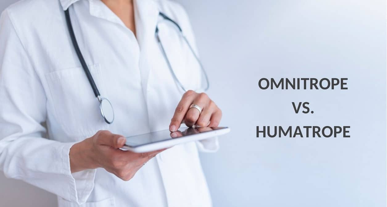 Omnitrope VS. Humatrope: What is the difference?