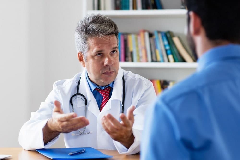 Doctors and Treatment of Low Testosterone in Men