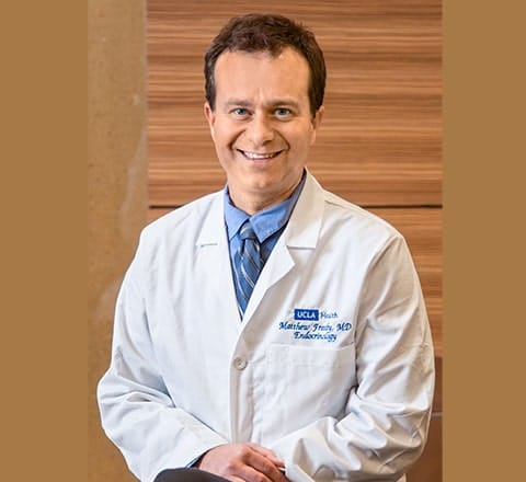 Dr. Matthew J. Freeby - Endocrinologist in Santa Monica