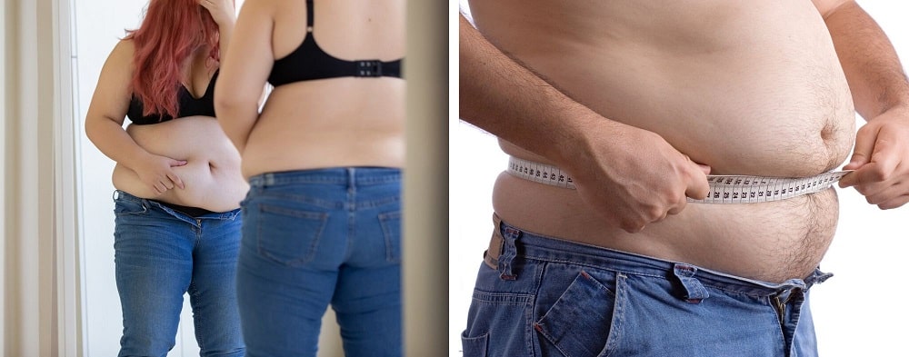 Hormonal Belly Fat or Abdominal Fat