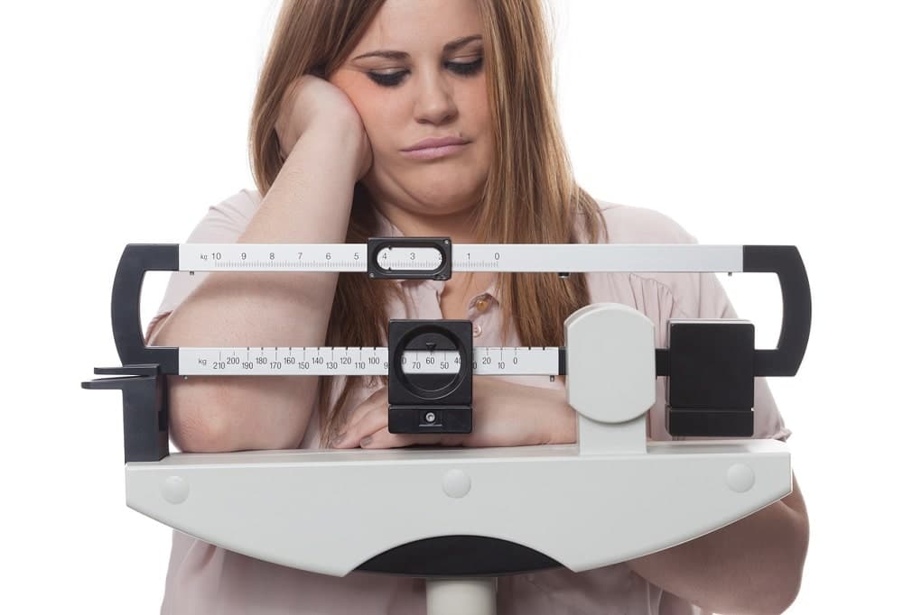 OBESITY IN ADULTS - THE REASONS OF UNEXPLAINED WEIGHT GAIN