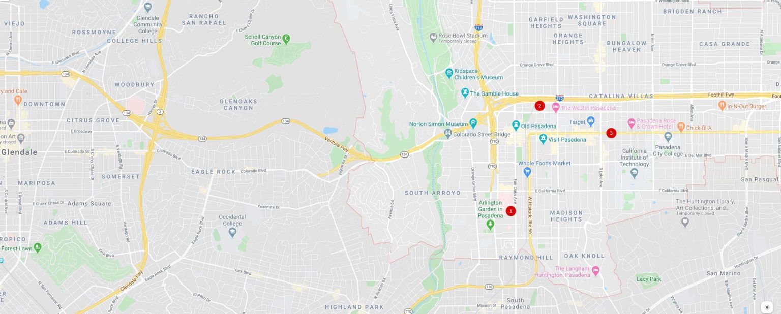 Medzone Clinic in Pasadena (CA) Contacts, Team, Labs Near You