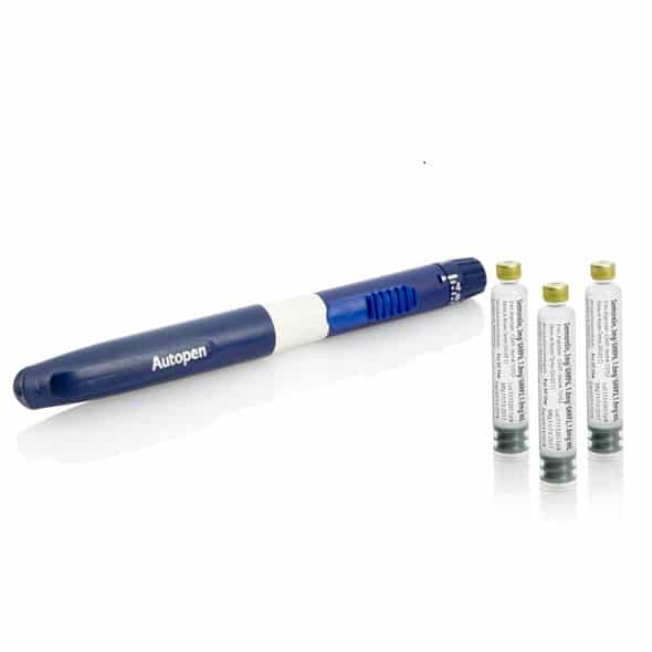 Sermorelin GHRP-6 Pen