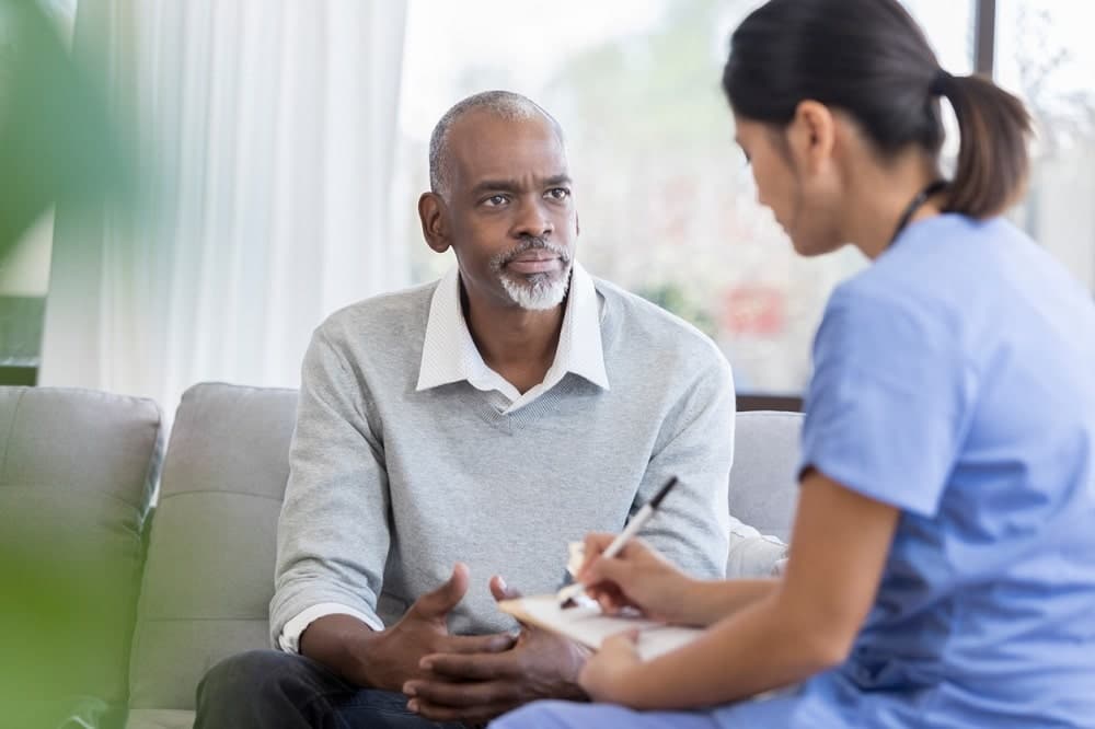 Common Concerns About Therapy - Talking with a doctor