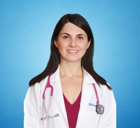 Dr. Yasaman Mohtasebi - Endocrinologist in Long Beach (CA)