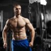 Males Muscle Development and Before and After Pictures After HGH Therapy