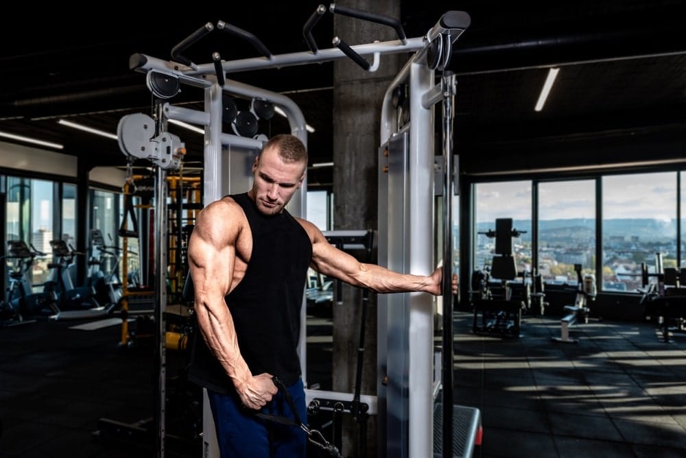 Testosterone Enanthate Injections Benefits - Improving muscle mass