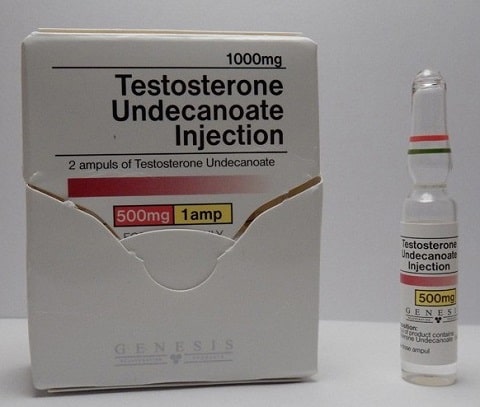 Testosterone Undecanoate Injection