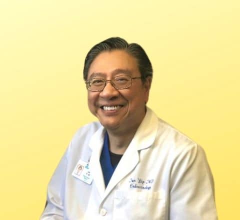 Dr. Ian Yip - Endocrinologist in Calabasas