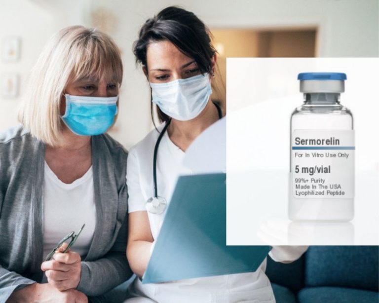 Where Is The Best Place To Purchase Sermorelin Choose Safely
