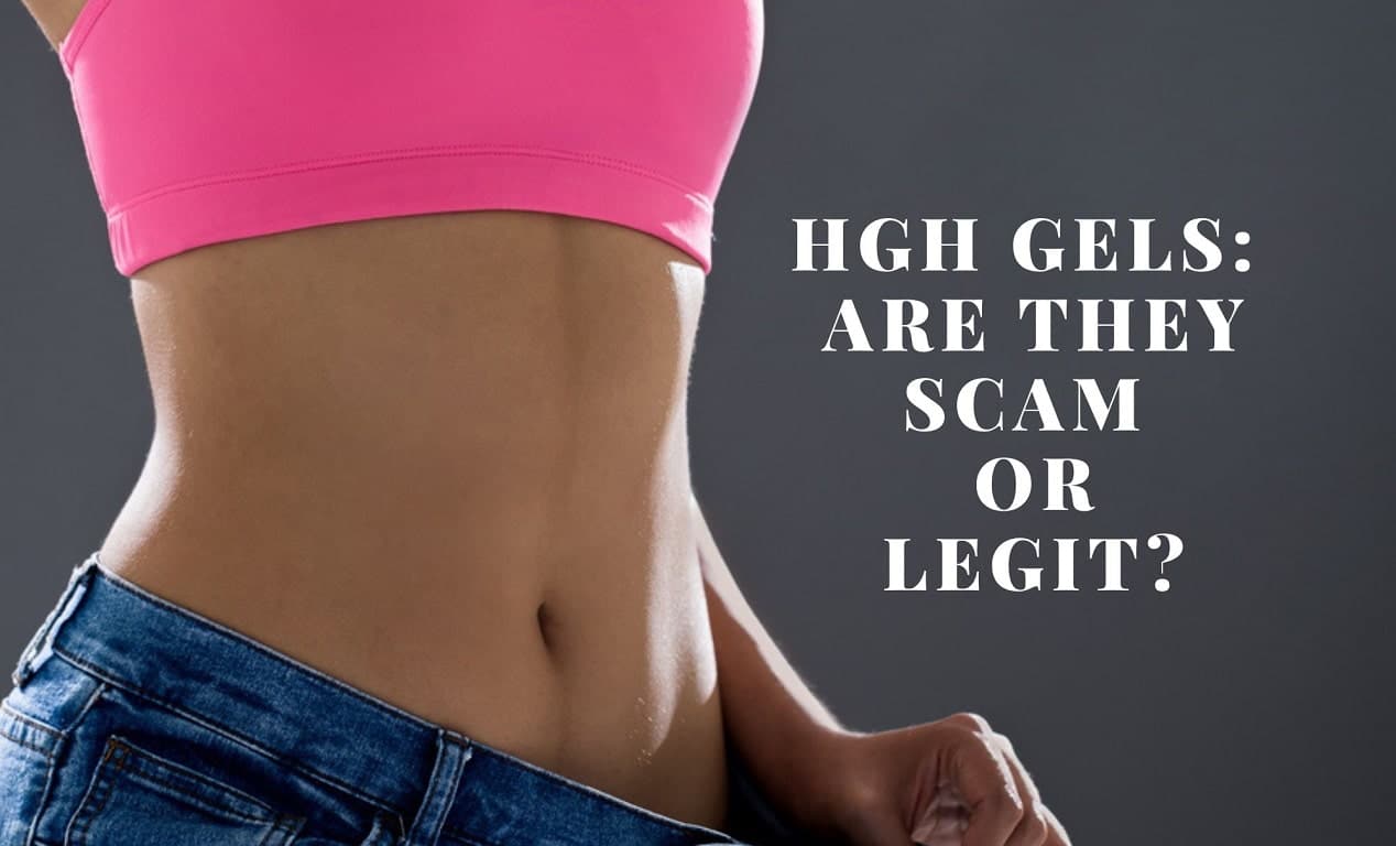 HGH Gels Scam or Legit