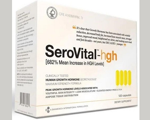 SeroVital price range