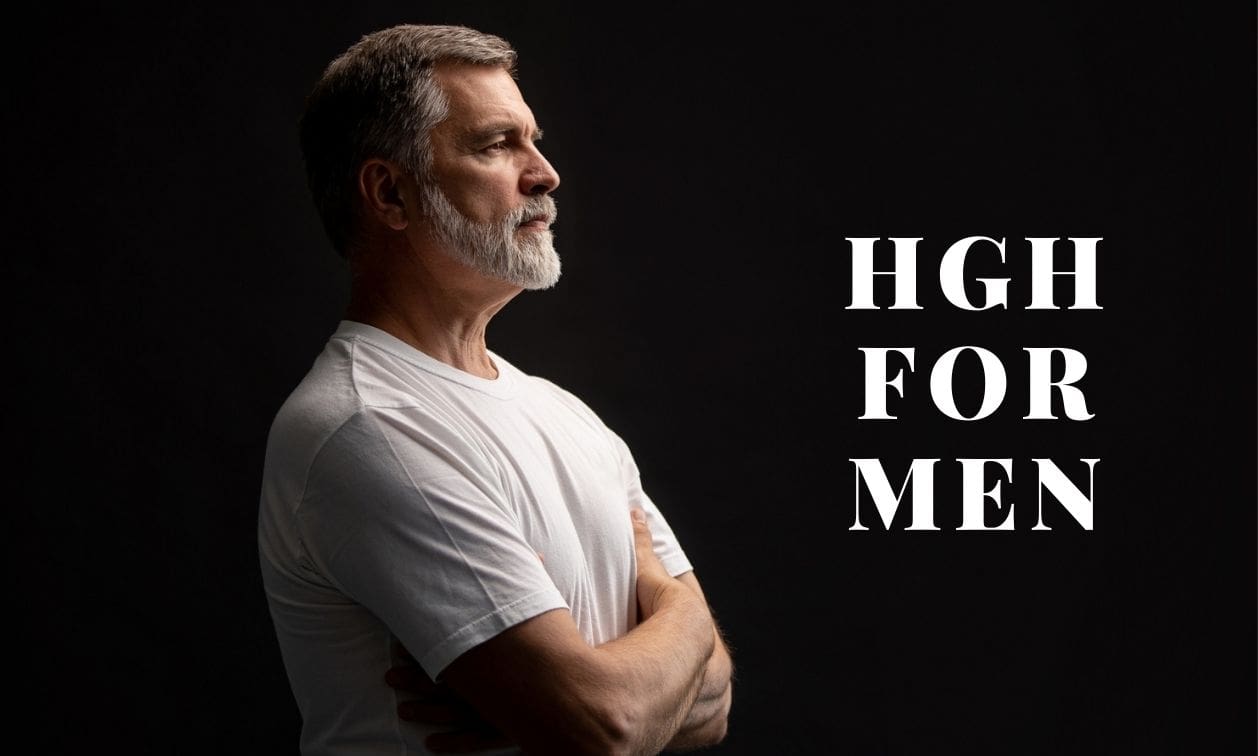 HGH for men