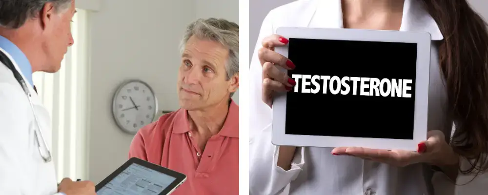 Testosterone Replacement Therapy and Brain Health