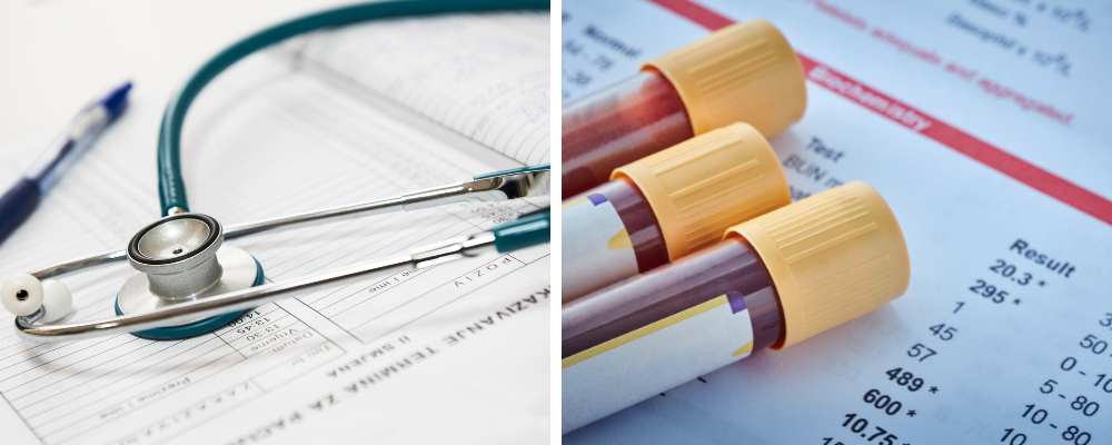 before taking hgh you should do blood testing