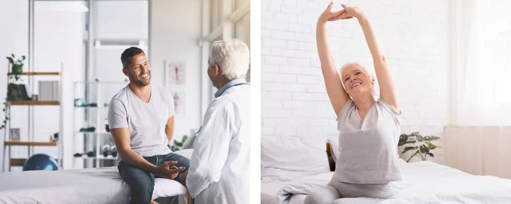 Therapy impact on mood & emotional health Therapy impact on mood & emotional health